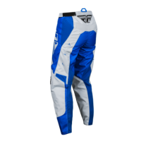 FLY RACING F-16 Damen-Hose - Grau/Blau