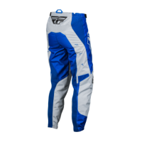 FLY RACING F-16 Damen-Hose - Grau/Blau