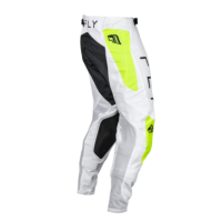 FLY RACING Evolution DST Hose - Weiß/Hi-Vis
