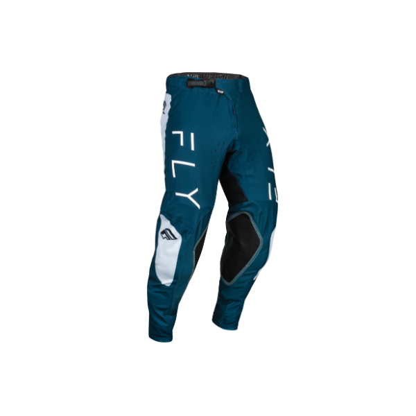 FLY RACING Evolution DST Hose - Navy/Weiß