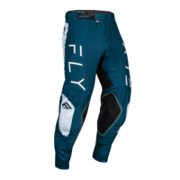 FLY RACING Evolution DST Hose - Navy/Weiß