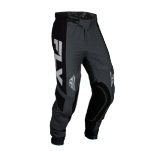 FLY RACING Lite-Hose - Anthrazit/Schwarz