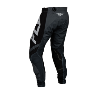 FLY RACING Lite-Hose - Anthrazit/Schwarz