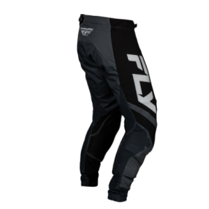 FLY RACING Lite-Hose - Anthrazit/Schwarz