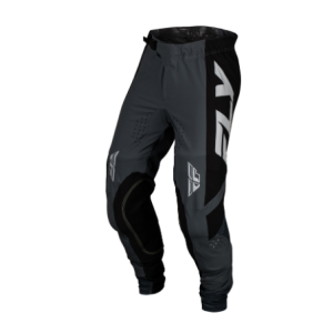 FLY RACING Lite-Hose - Anthrazit/Schwarz
