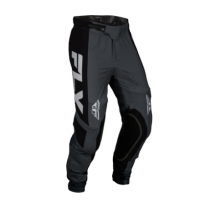 FLY RACING Lite-Hose - Anthrazit/Schwarz