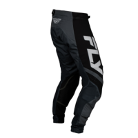 FLY RACING Lite-Hose - Anthrazit/Schwarz