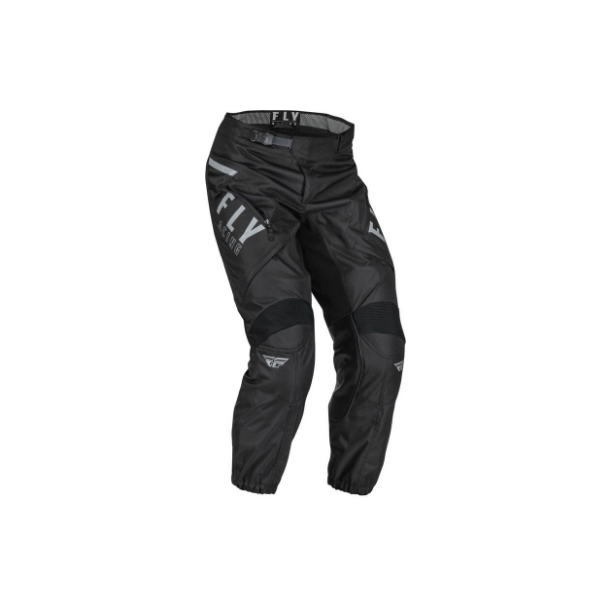 FLY RACING Patrol Hose – Schwarz / Weiß