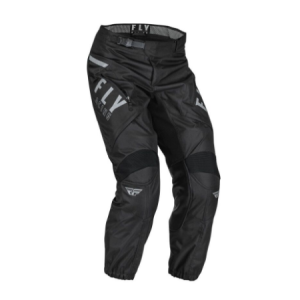 FLY RACING Patrol Hose – Schwarz / Weiß