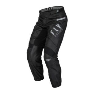 FLY RACING Patrol Hose – Schwarz / Weiß