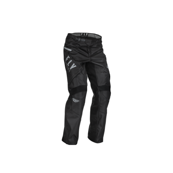 FLY RACING Patrol Überstiefel-Hose - Schwarz