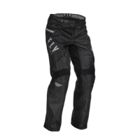 FLY RACING Patrol Überstiefel-Hose - Schwarz
