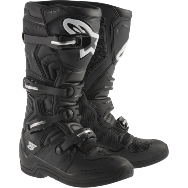 Alpinestars TECH 5 OFFROAD BOOTS BLACK