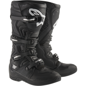 Alpinestars TECH 5 OFFROAD BOOTS BLACK