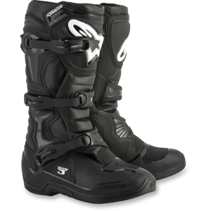 Alpinestars TECH 3 OFFROAD BOOTS BLACK