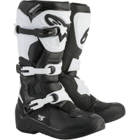 Alpinestars TECH 3 OFFROAD BOOTS BLACK/WHITE