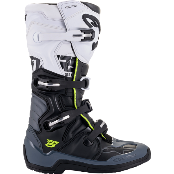 Alpinestars BOOT TECH BLACK/ GREY/ WHITE