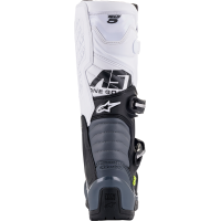 Alpinestars BOOT TECH BLACK/ GREY/ WHITE