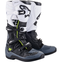 Alpinestars BOOT TECH BLACK/ GREY/ WHITE
