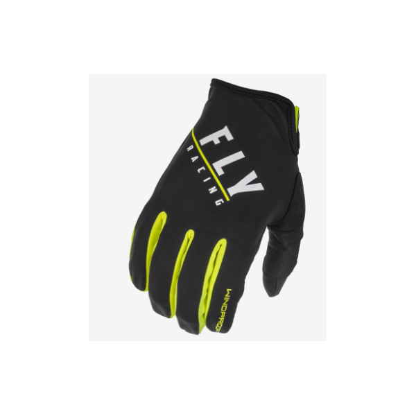 FLY RACING Leichter winddichter Handschuh mit Logo