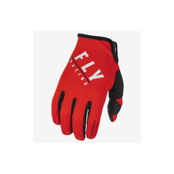 FLY RACING Leichter winddichter Handschuh mit Logo
