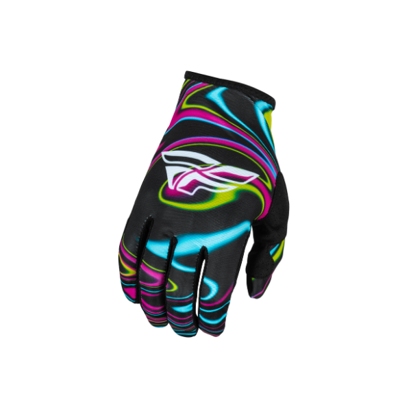 FLY RACING Lite Warped Handschuhe
