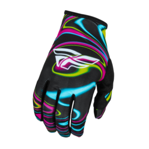 FLY RACING Lite Warped Handschuhe