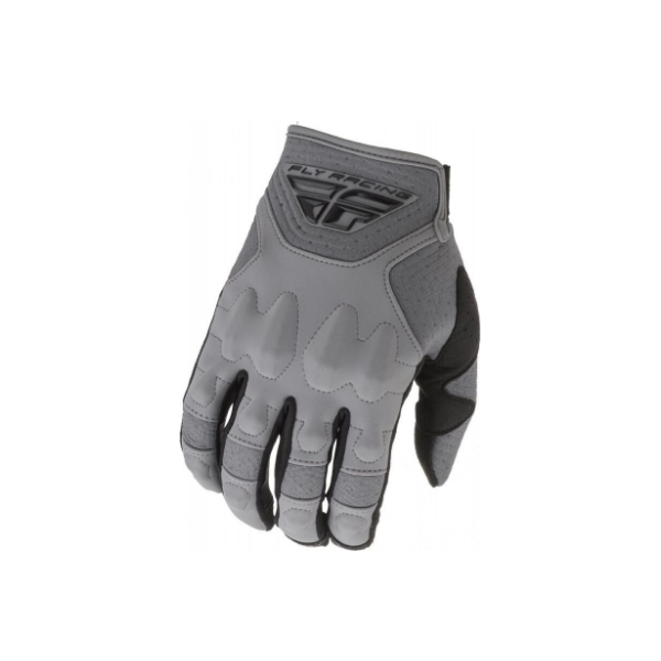 FLY RACING Patrol XC Lite Handschuhe Grau