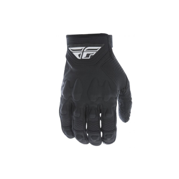FLY RACING Patrol XC Lite Handschuhe Schwarz