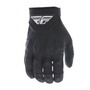 FLY RACING Patrol XC Lite Handschuhe Schwarz