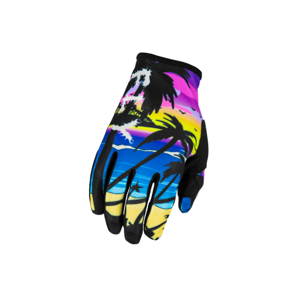 FLY RACING Lite Malibu Handschuhe