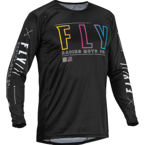 Fly MX-Jersey Lite S.E. Avenger Black-Sunset