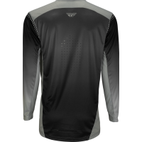 Fly MX-Jersey Lite Black-Anthracite-Grey