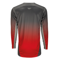 Fly MX-Jersey Lite Red/Grey