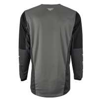 Fly MX-Jersey Kinetic Jet Grey/Dark Grey/Black