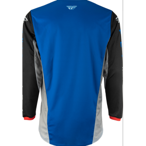 Fly MX-Jersey Kinetic Kore Blue/Black