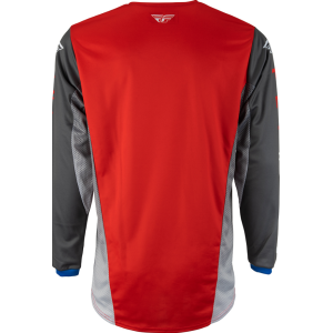Fly MX-Jersey Kinetic Kore Red/Grey