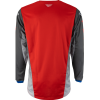 Fly MX-Jersey Kinetic Kore Red/Grey