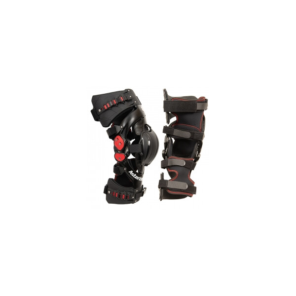 Asterisk Ultracell 4,0 Knee Protect M Black