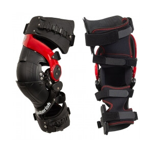 ASTERISK Ultracell 3,0 Knee Protect S Red