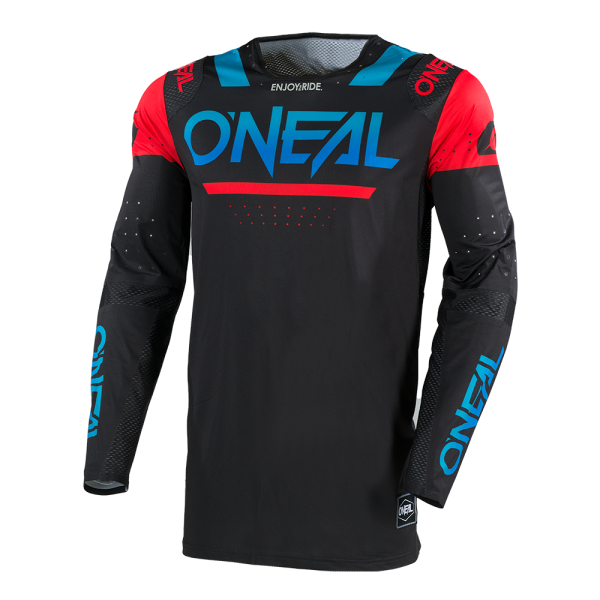 ONEAL PRODIGY JERSEY FIVE FOUR BLACK/BLUE