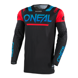 ONEAL PRODIGY JERSEY FIVE FOUR BLACK/BLUE