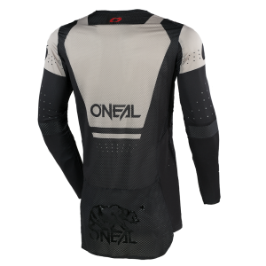 ONEAL PRODIGY JERSEY FIVE FOUR BLACK/GRAY