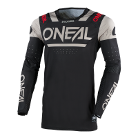 ONEAL PRODIGY JERSEY FIVE FOUR BLACK/GRAY