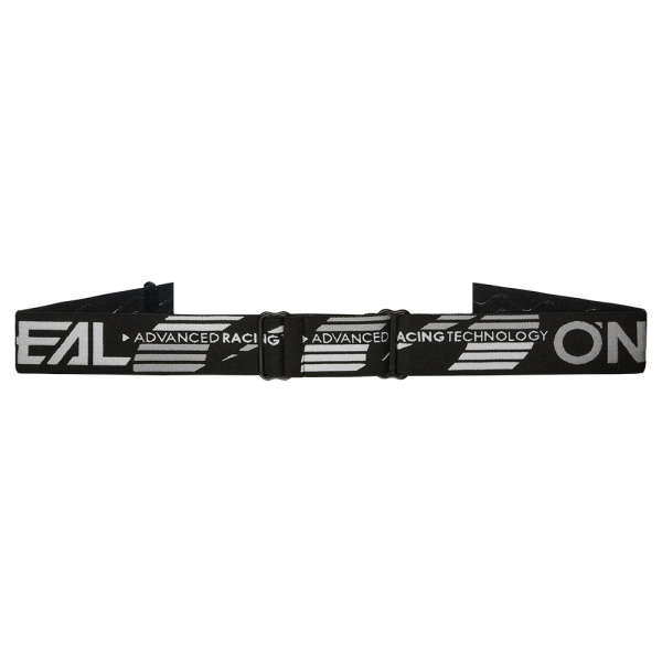 Oneal Brille SOLID Black Clear V,24