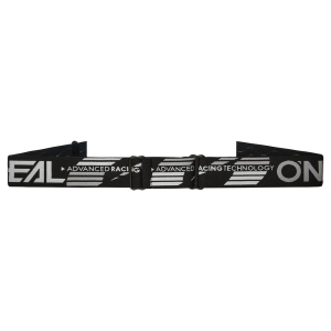 Oneal Brille SOLID Black Clear V,24
