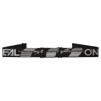 Oneal Brille SOLID Black Clear V,24