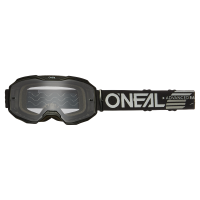 Oneal Brille SOLID Black Clear V,24