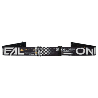 Oneal Brille B-10 ATTACK Black/White Clear V.24