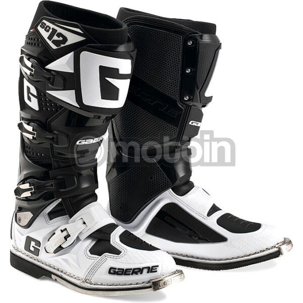 GAERNE SG 12  WEISS-SCHWARZ